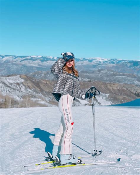 dior cann ski|Dior ski outfit.